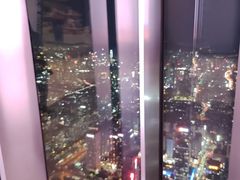 -平安金融中心云际观光层