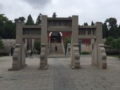 -汤阴县羑里周易博物馆