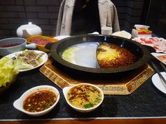 -陈府大宅门成都火锅·手切鲜肉(太原街店)