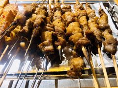 -腰子哥烤串(石佛营炫特店)