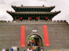 -东关历史文化旅游区-东门遗址