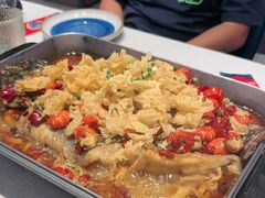 -鱼酷活鱼烤鱼(南京水游城店)