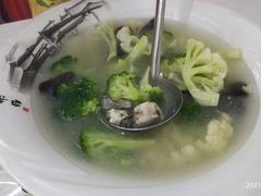-北戴河庆山饭店·海鲜砂锅粥(北戴河黑石路店)