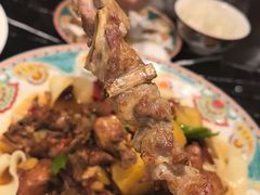 -巴依老爷新疆美食(清华东门店)