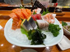生鱼片刺身拼盘-酒吞(七宝领展广场店)