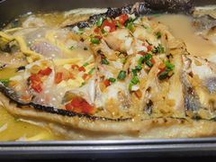 -半天妖烤鱼(丰科万达店)