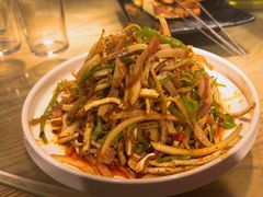 -小杨烤肉(朱雀店)