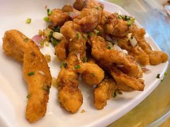椒盐排骨-台北楚楚园馅饼粥(虹桥南丰城店)