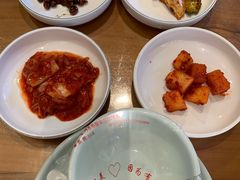 -长寿参鸡汤(朝韩风情街店)