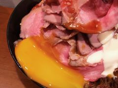 魔王慢烧牛肉丼-魔丼屋(日月光店)