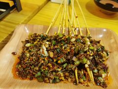-水浒湘西小串烧烤(西村店)