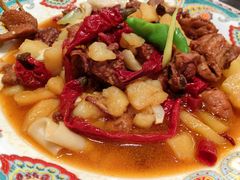-巴依老爷新疆美食(清华东门店)