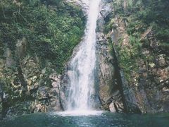 -宁波五龙潭景区