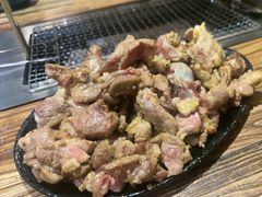 -柿子树炭烤羊腿(金台路店)