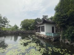 -无锡蠡湖国家湿地公园-蠡园