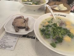 -鸭得堡老鸭汤·鸭血粉丝(南京博物院店)
