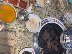-安又胖韩国烤肉(泰达永旺店)