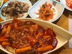 -唯成•韩国炭火烤肉 유성고기