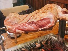 -柿子树炭烤羊腿(金台路店)