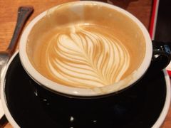 -black rainbow coffee