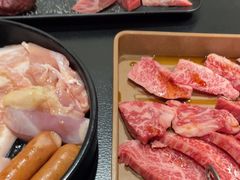 -和牛 烧肉寿喜烧涮锅 善(心斎橋店)