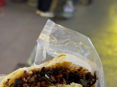 -老马家马蓉蛋菜夹馍·腊牛肉夹馍(回民街店)