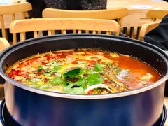 酸汤鱼火锅-贵凤凰贵州米粉(五道口店)