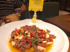 -炊烟小炒黄牛肉(中心印象城店)