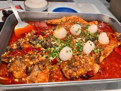 -鱼酷活鱼烤鱼(南京水游城店)