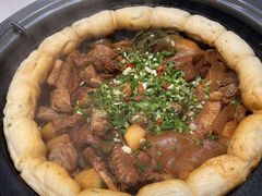 -满兴咱妈烀饼铁锅炖(兰州北街店)