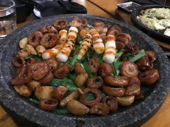 首尔一品肥肠-首尔大排档