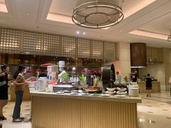 -广州增城保利郡雅酒店-月色西餐厅