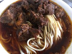 -顺心拉面馆(马道街店)