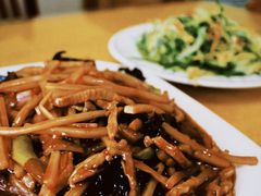 -青岛锅贴(洛阳路分店)