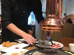 -釜山火炉韩式炭火烤肉(欧洲城店)