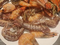 -一方渔歌蒸汽海鲜自助(文化路万达广场店)