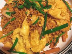 四大爷炒面-陆壹捌餐厅(五大道店)