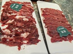 -乔先生涮肉·鲜活牛羊肉火锅(塘沽店)