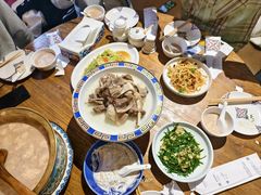 -蒙亨·手把肉·蒙古包文化主题餐厅(天恒广场店)