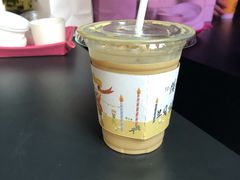 冰拿铁-JPG coffee(广州体育西店)
