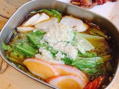 饭盒油麦菜-申记串道(中街店)