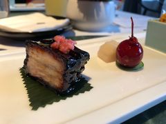 酸姜黑叉烧-三号黄浦会Canton Table