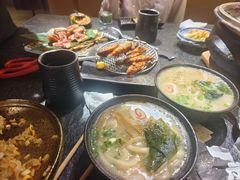 -炭虎烤肉(桂林路店)