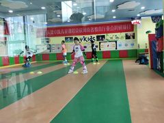 -卓跃儿童运动馆(探十里中心)