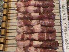呼伦贝尔羊肉串-很久以前羊肉串(打浦路店)