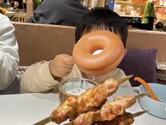 -谷丽麦馕新疆菜·清真(步步高梅溪新天地店)