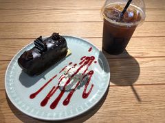 浓情布朗尼-Jamaicablue Coffeeshop(中央广场店)