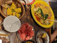 -北丐先生·野馄饨烧烤(雨花万象店)