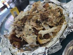 美味泥焗鸡-古榕农庄·桑拿簸箕菜·招牌泥焗鸡(清远长隆店)