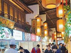 -大张烙馍村(绿地店)